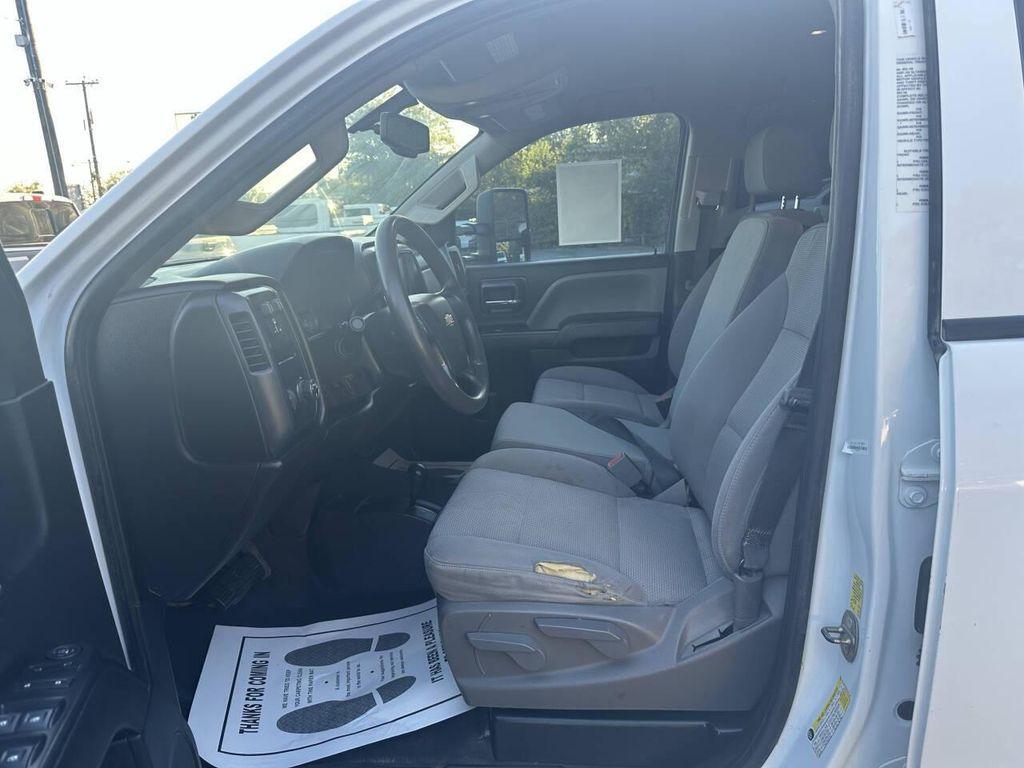 used 2019 Chevrolet Silverado 2500 car, priced at $15,000