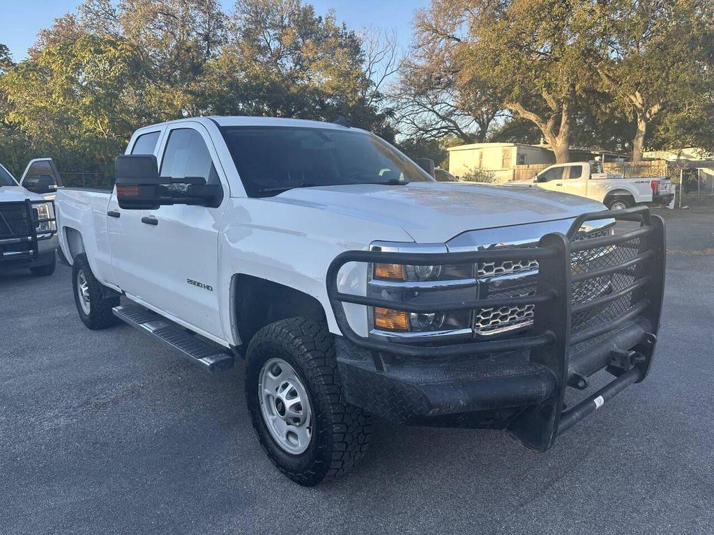 used 2019 Chevrolet Silverado 2500 car, priced at $15,000
