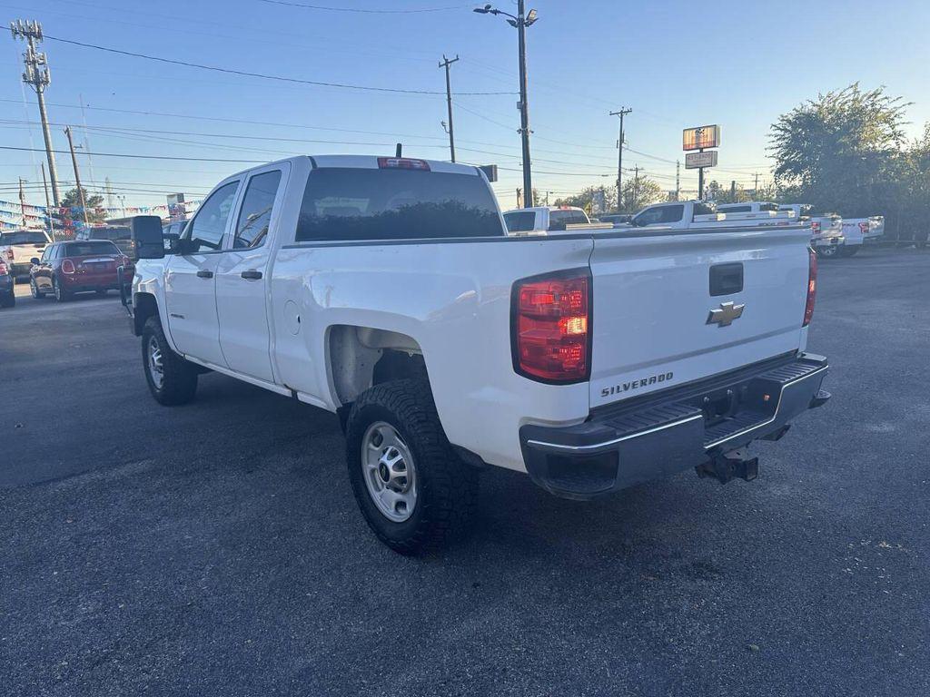 used 2019 Chevrolet Silverado 2500 car, priced at $15,000