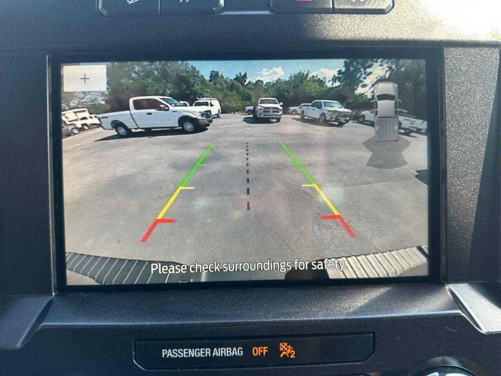 used 2018 Ford F-150 car, priced at $16,500