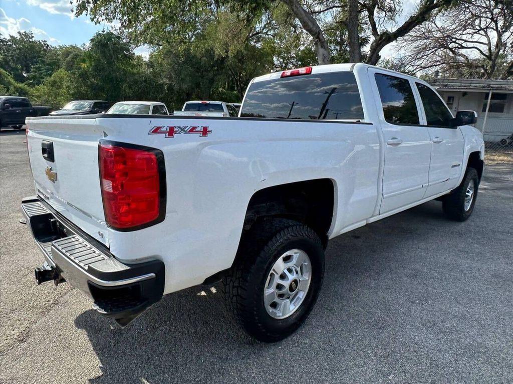 used 2015 Chevrolet Silverado 2500 car, priced at $15,000