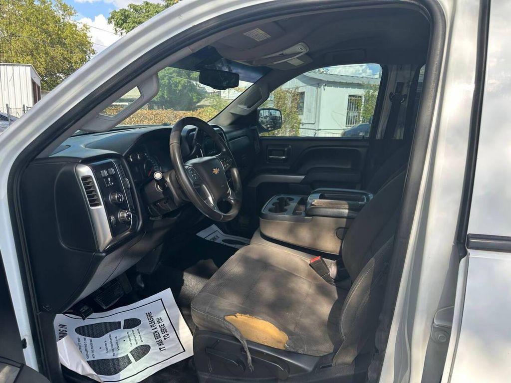 used 2015 Chevrolet Silverado 2500 car, priced at $15,000
