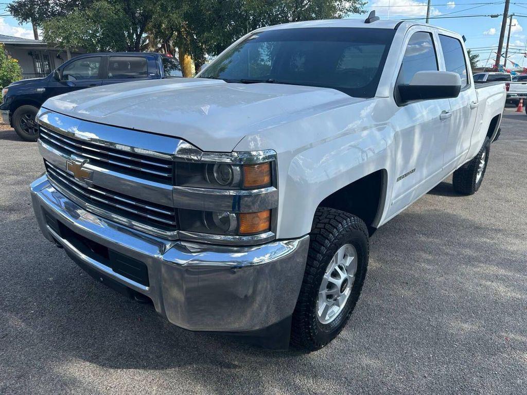used 2015 Chevrolet Silverado 2500 car, priced at $15,000