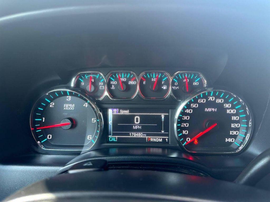 used 2015 Chevrolet Silverado 2500 car, priced at $15,000