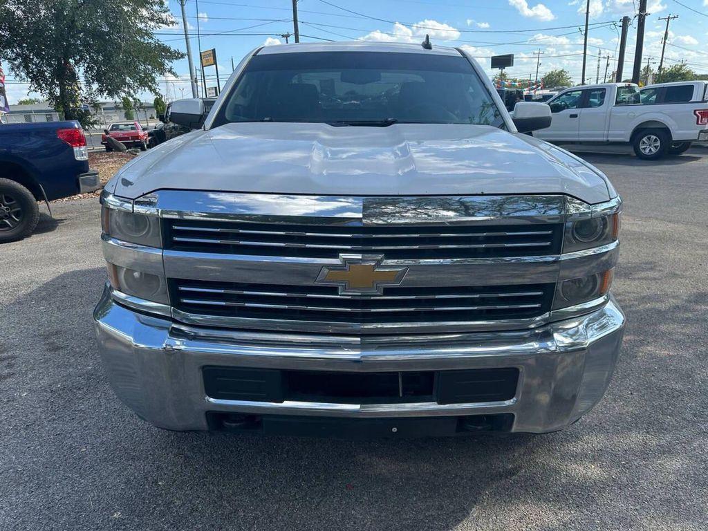 used 2015 Chevrolet Silverado 2500 car, priced at $15,000