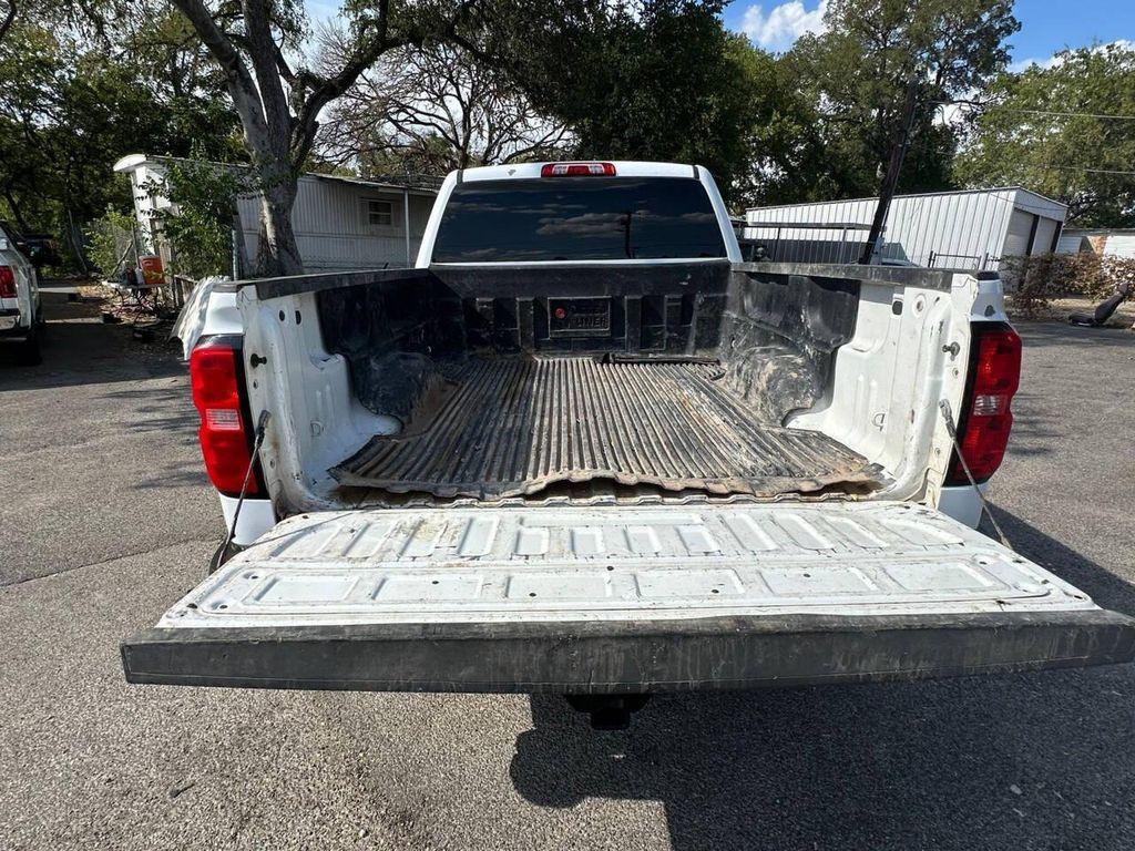 used 2015 Chevrolet Silverado 2500 car, priced at $15,000