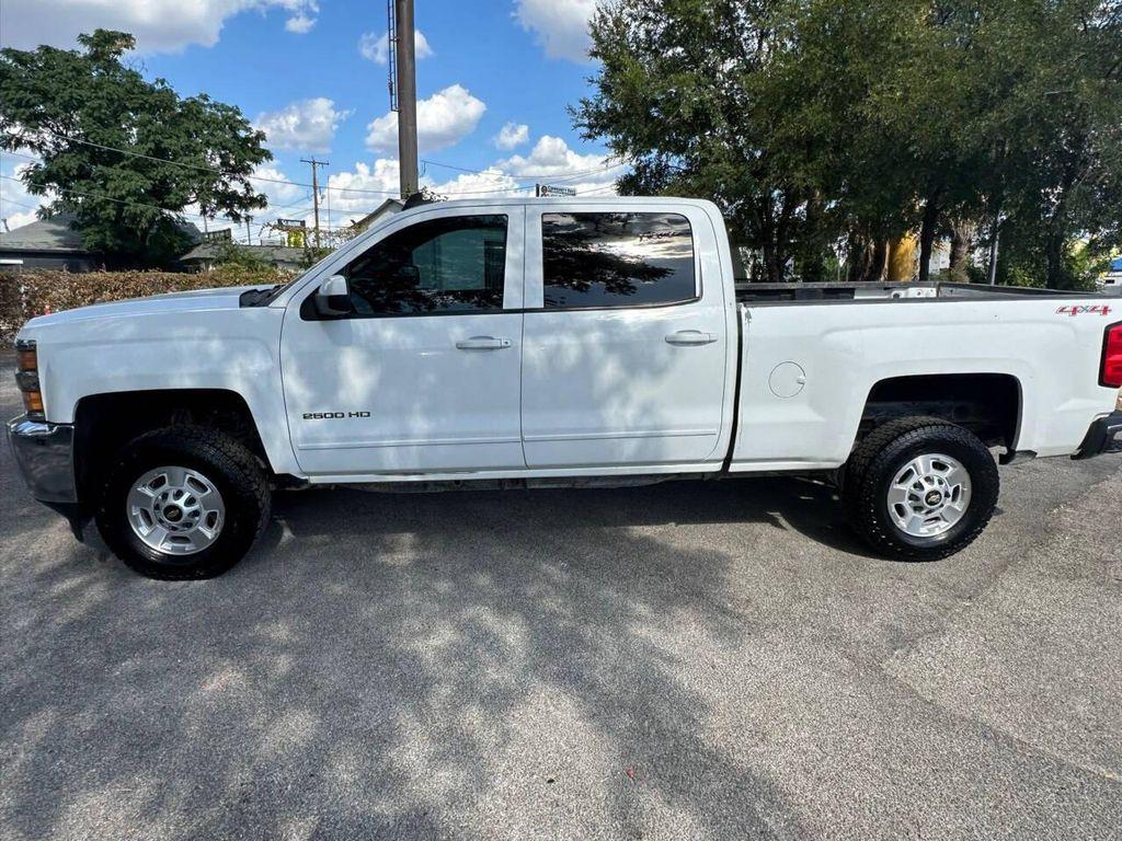 used 2015 Chevrolet Silverado 2500 car, priced at $15,000