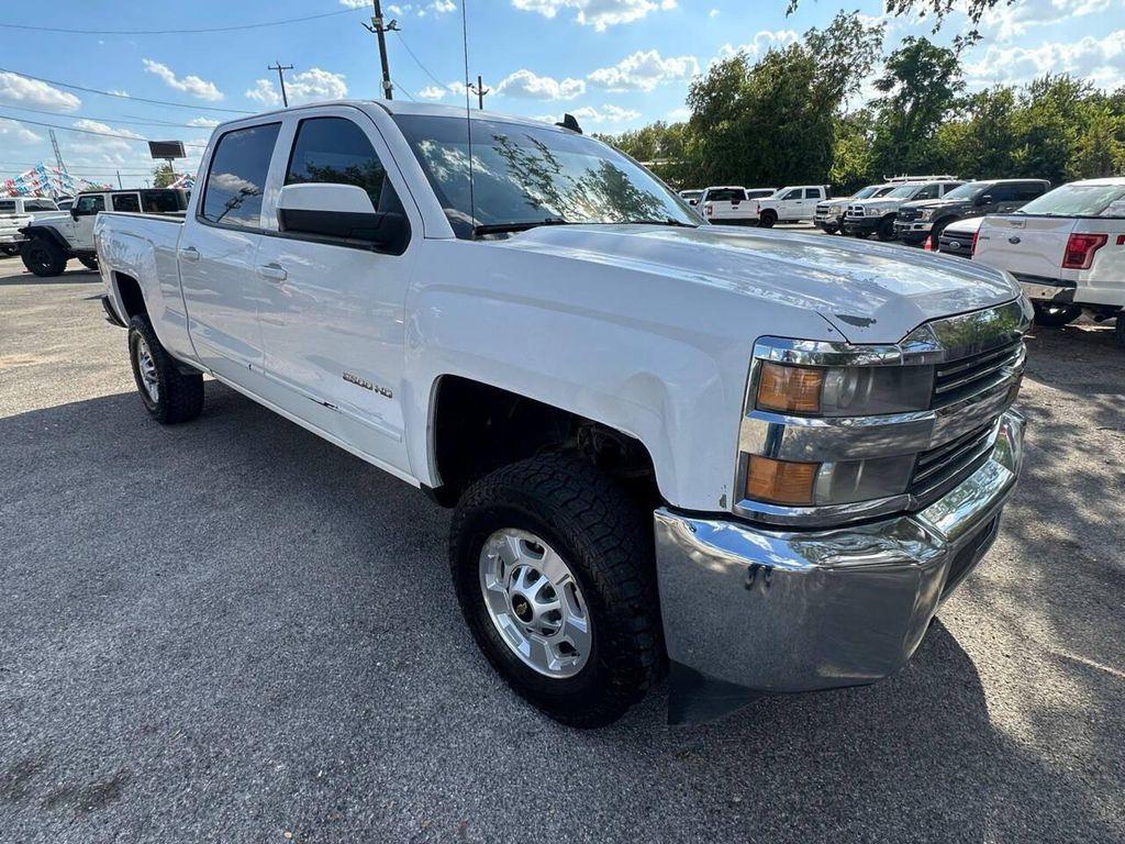 used 2015 Chevrolet Silverado 2500 car, priced at $15,000