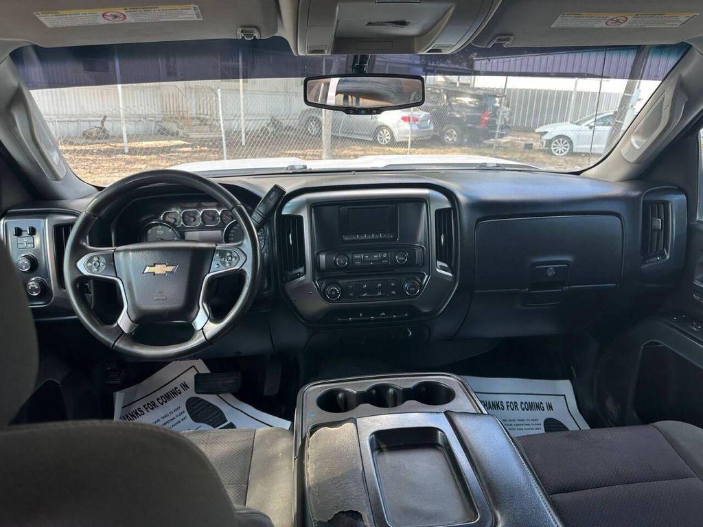 used 2015 Chevrolet Silverado 2500 car, priced at $15,000