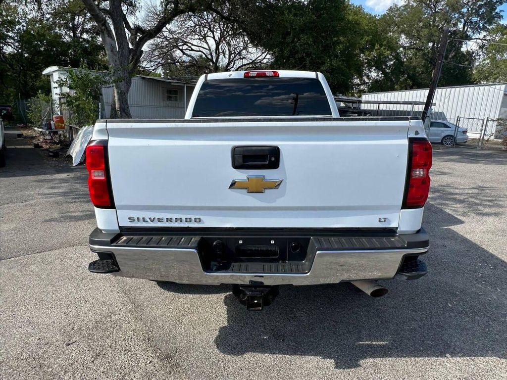 used 2015 Chevrolet Silverado 2500 car, priced at $15,000
