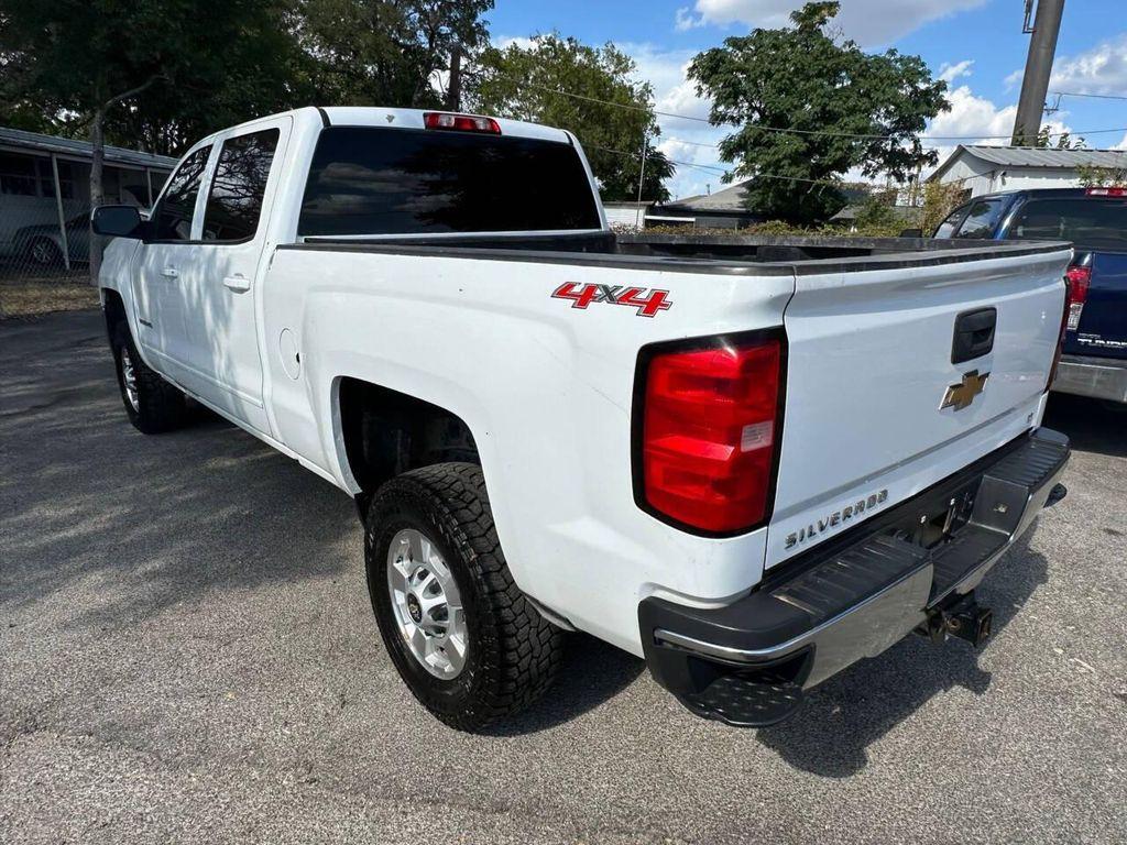 used 2015 Chevrolet Silverado 2500 car, priced at $15,000