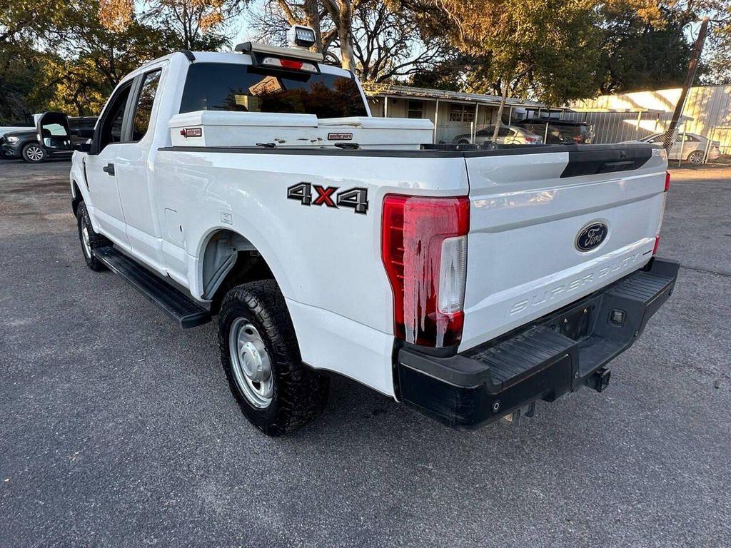 used 2019 Ford F-250 car, priced at $16,000