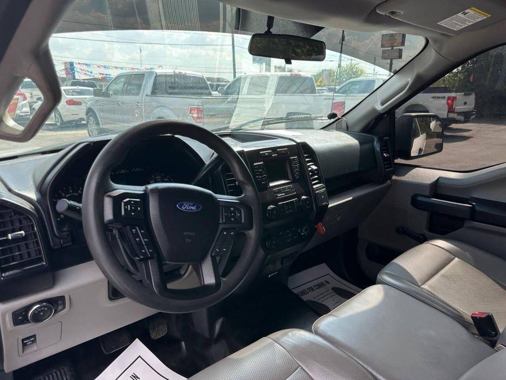 used 2017 Ford F-150 car, priced at $12,000