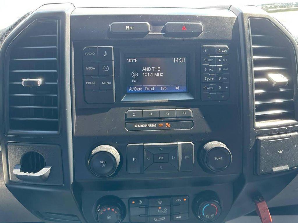 used 2017 Ford F-150 car, priced at $12,000