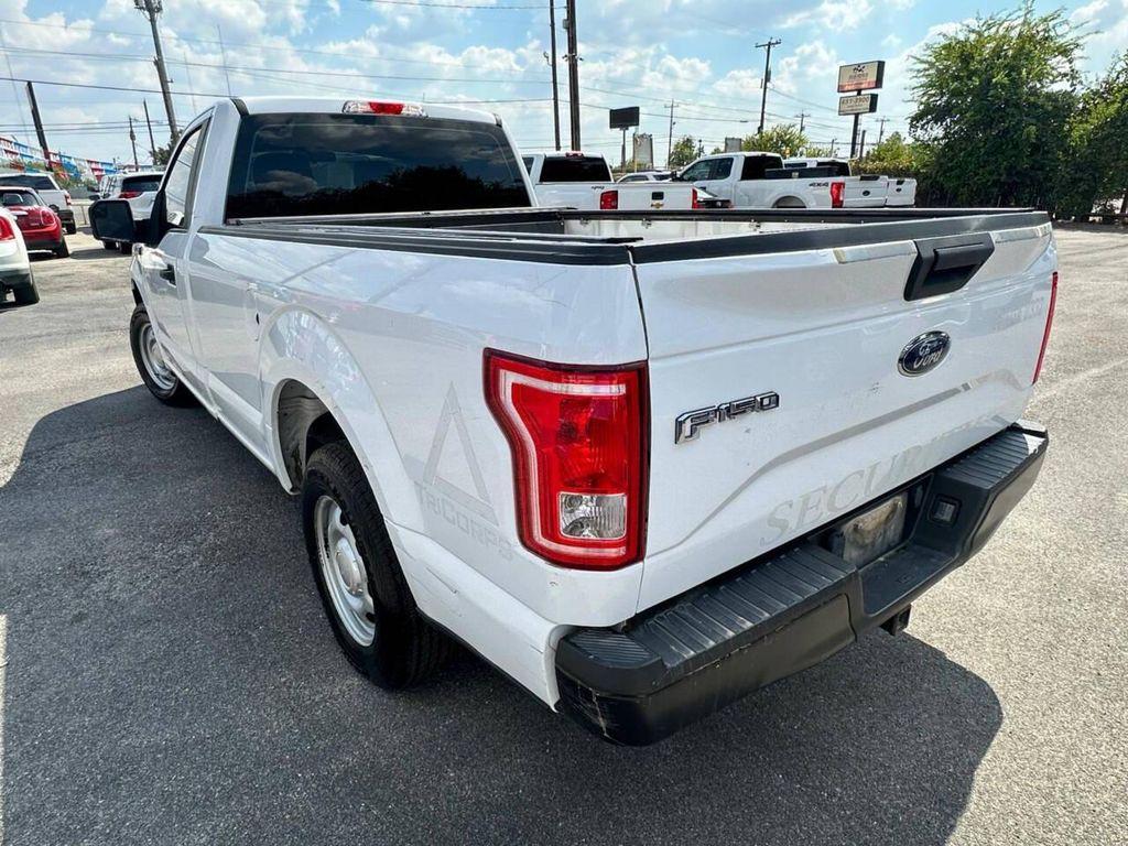 used 2017 Ford F-150 car, priced at $12,000