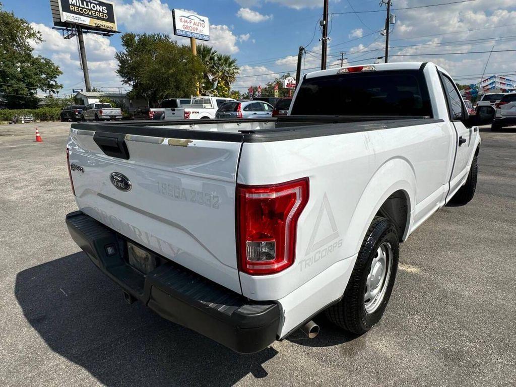 used 2017 Ford F-150 car, priced at $12,000