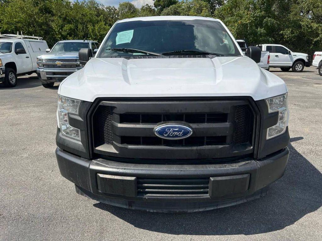 used 2017 Ford F-150 car, priced at $12,000
