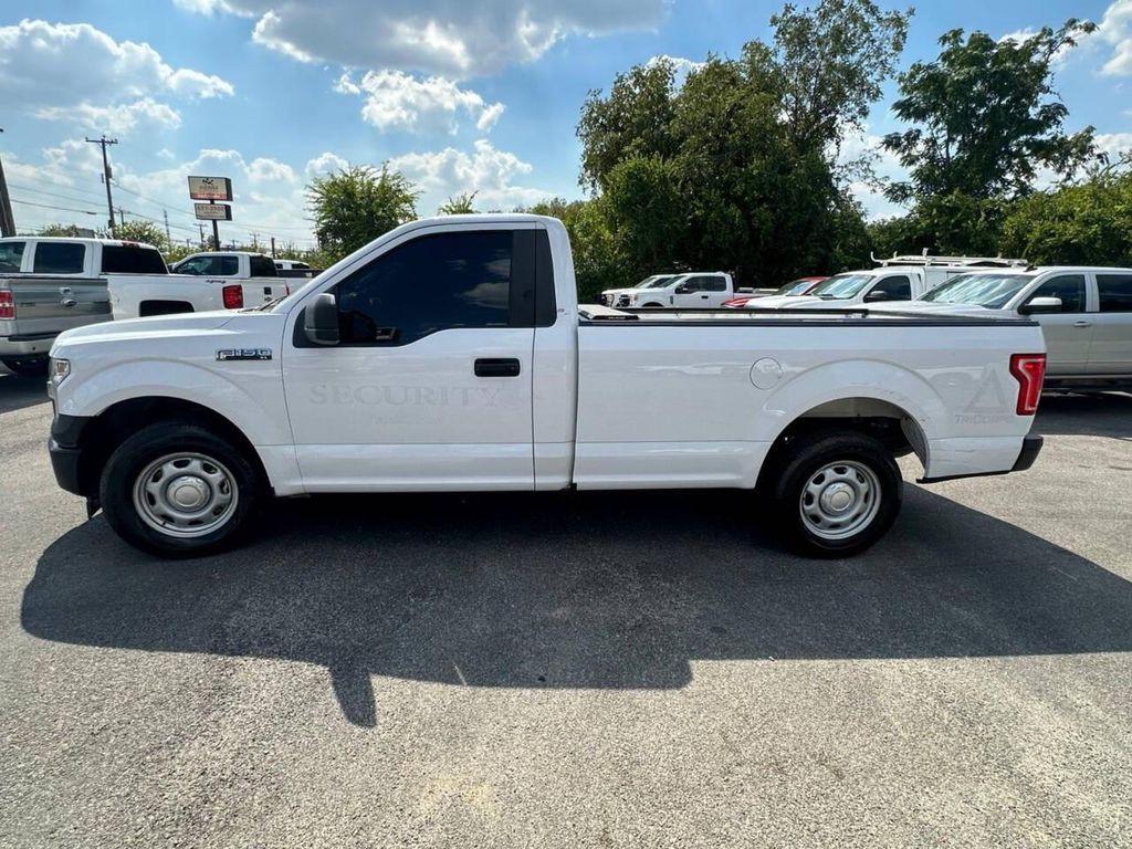 used 2017 Ford F-150 car, priced at $12,000
