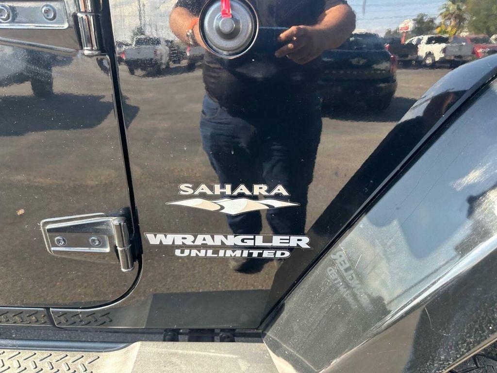 used 2013 Jeep Wrangler Unlimited car, priced at $14,800
