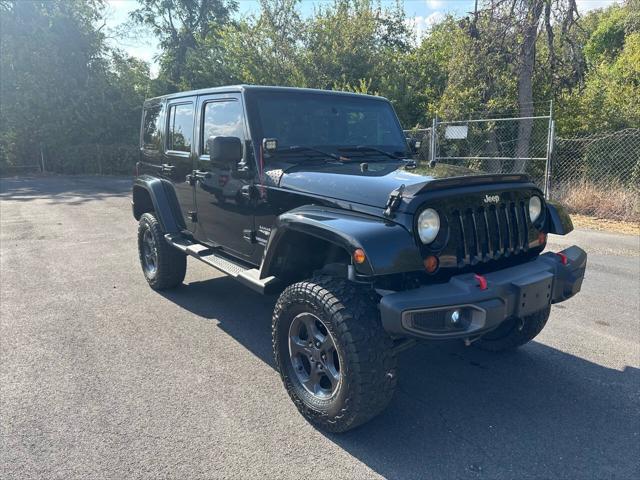 used 2013 Jeep Wrangler Unlimited car, priced at $16,000