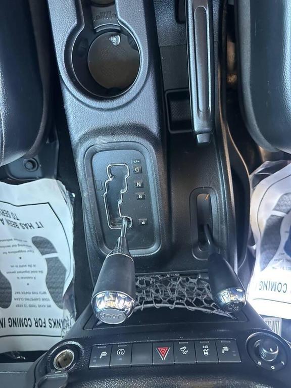 used 2013 Jeep Wrangler Unlimited car, priced at $14,800