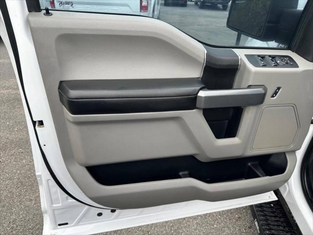 used 2018 Ford F-150 car, priced at $21,000