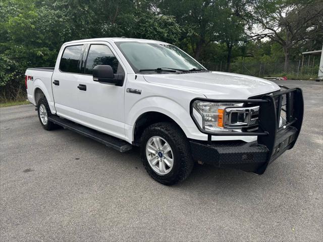 used 2018 Ford F-150 car, priced at $21,000