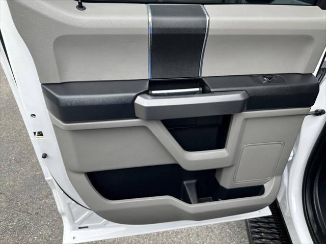 used 2018 Ford F-150 car, priced at $21,000