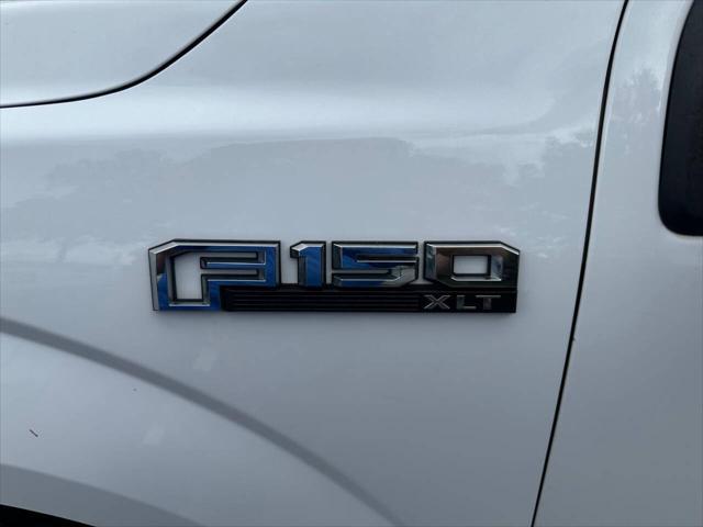 used 2018 Ford F-150 car, priced at $21,000