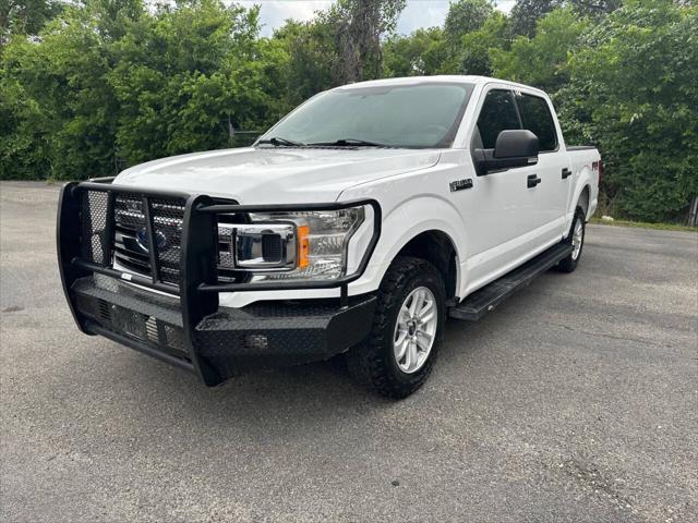 used 2018 Ford F-150 car, priced at $21,000