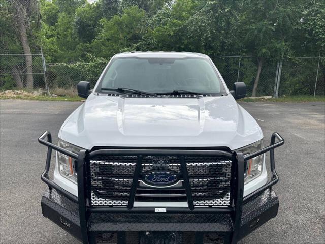 used 2018 Ford F-150 car, priced at $21,000
