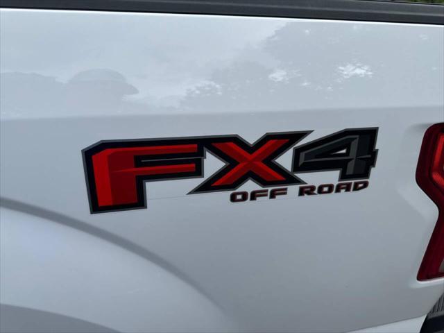 used 2018 Ford F-150 car, priced at $21,000