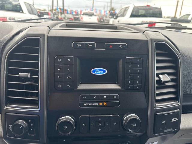 used 2018 Ford F-150 car, priced at $21,000