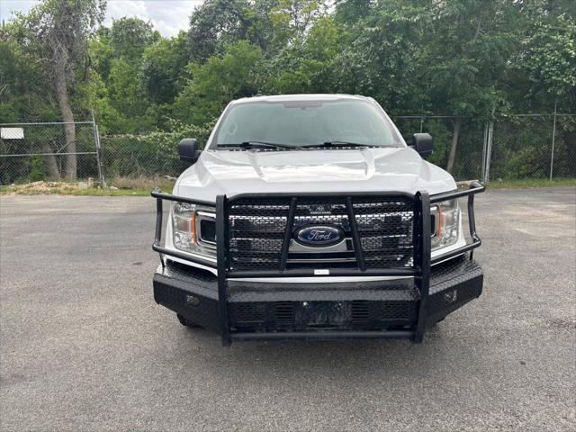 used 2018 Ford F-150 car, priced at $21,000