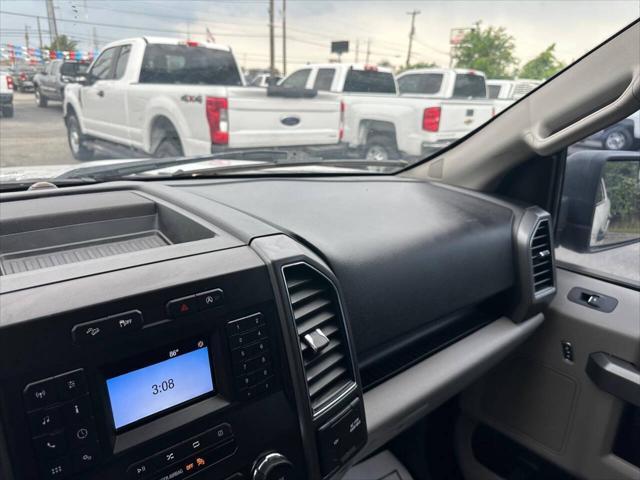 used 2018 Ford F-150 car, priced at $21,000