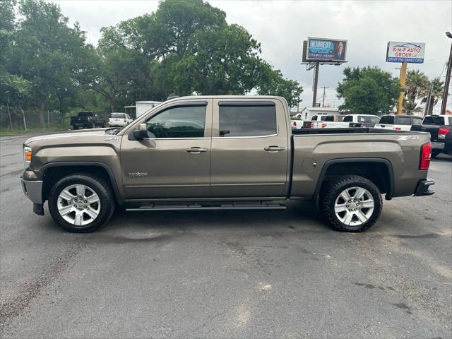 used 2015 GMC Sierra 1500 car, priced at $17,500