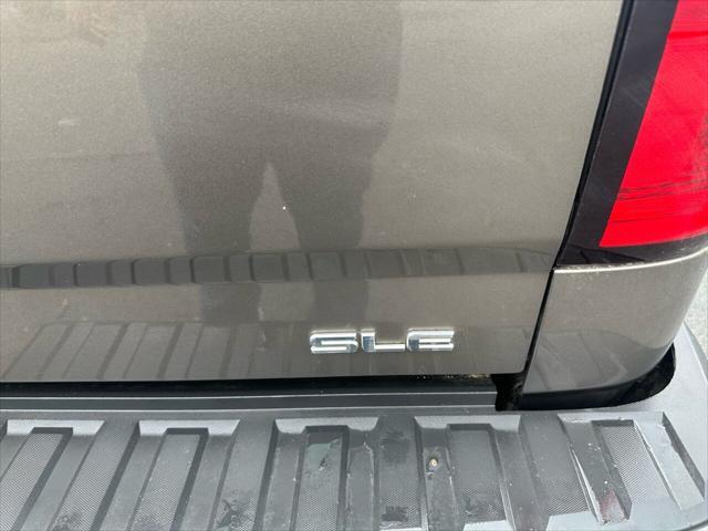 used 2015 GMC Sierra 1500 car, priced at $17,500