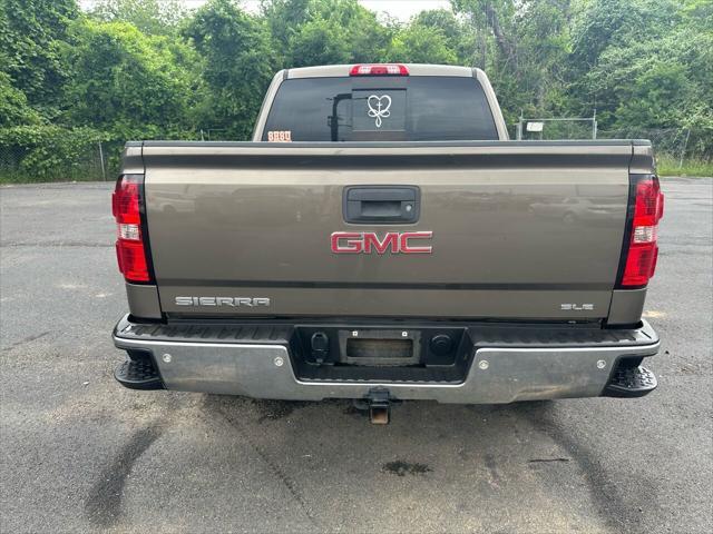 used 2015 GMC Sierra 1500 car, priced at $17,500