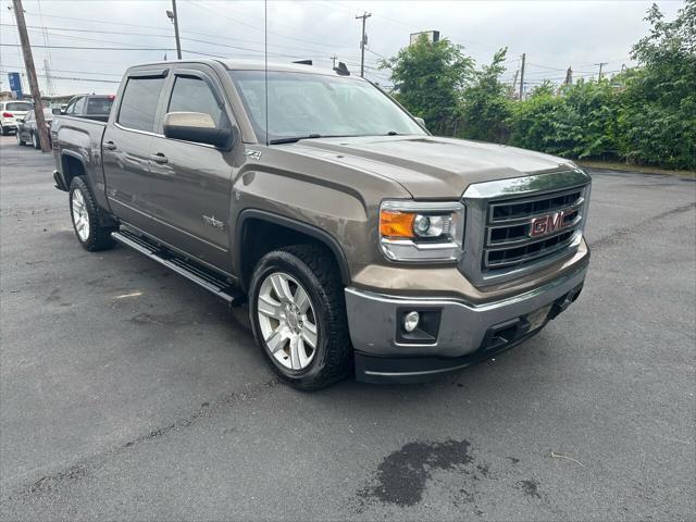 used 2015 GMC Sierra 1500 car, priced at $17,500