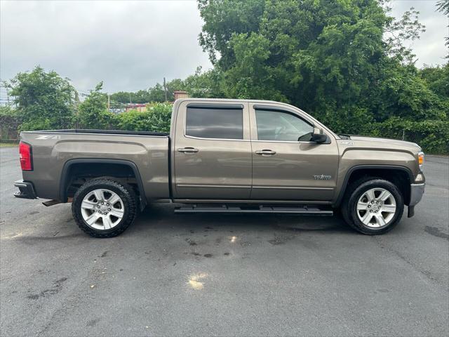 used 2015 GMC Sierra 1500 car, priced at $17,500