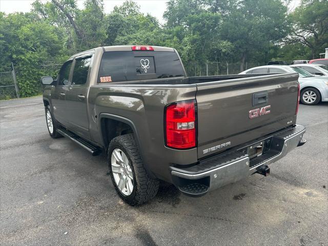 used 2015 GMC Sierra 1500 car, priced at $17,500