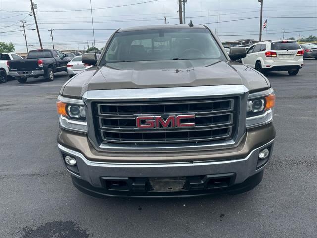 used 2015 GMC Sierra 1500 car, priced at $17,500