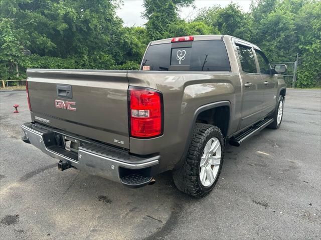 used 2015 GMC Sierra 1500 car, priced at $17,500