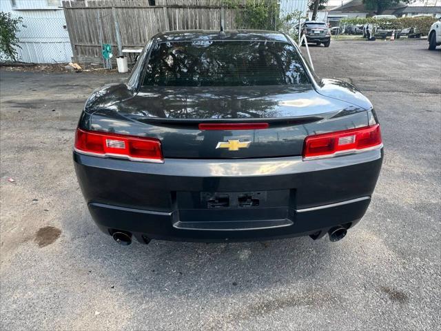 used 2014 Chevrolet Camaro car, priced at $11,500