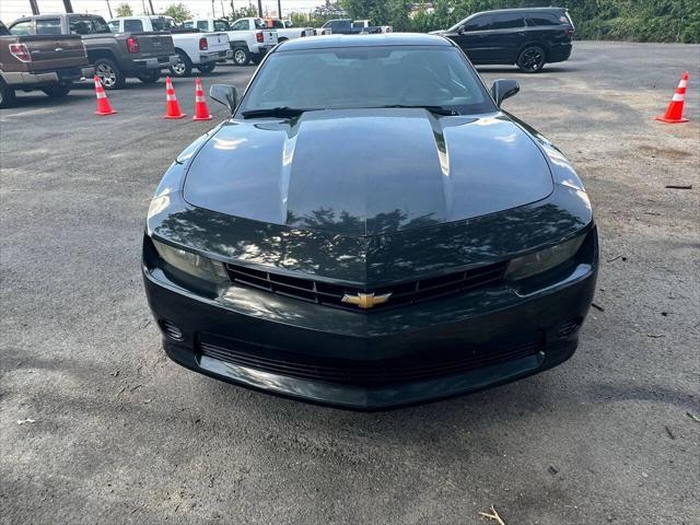 used 2014 Chevrolet Camaro car, priced at $11,500