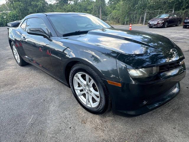 used 2014 Chevrolet Camaro car, priced at $11,500