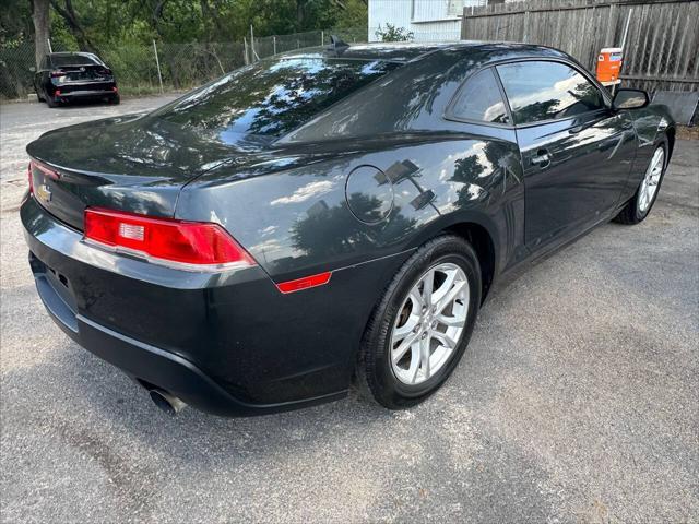 used 2014 Chevrolet Camaro car, priced at $11,500