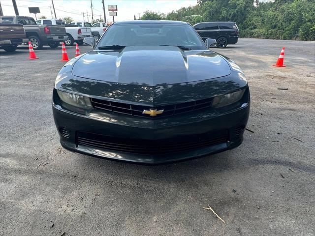 used 2014 Chevrolet Camaro car, priced at $11,500