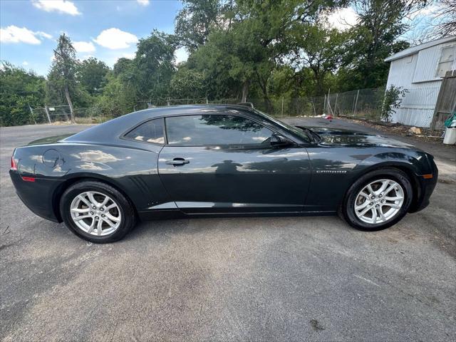 used 2014 Chevrolet Camaro car, priced at $11,500