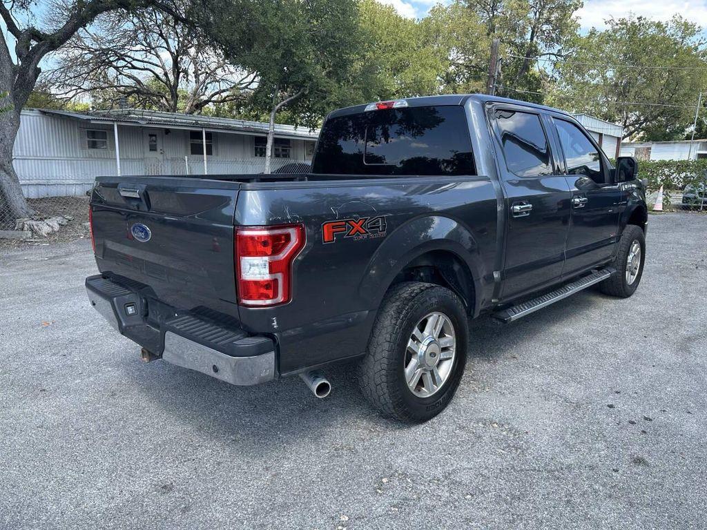 used 2020 Ford F-150 car, priced at $19,000